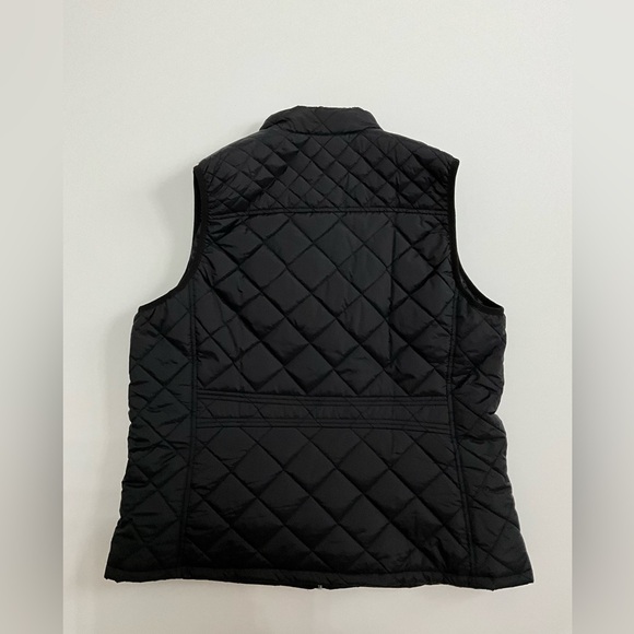 Argstar Women's Vest, Quilted Lightweight Zip Pockets Padded Gilet - Picture 4 of 9